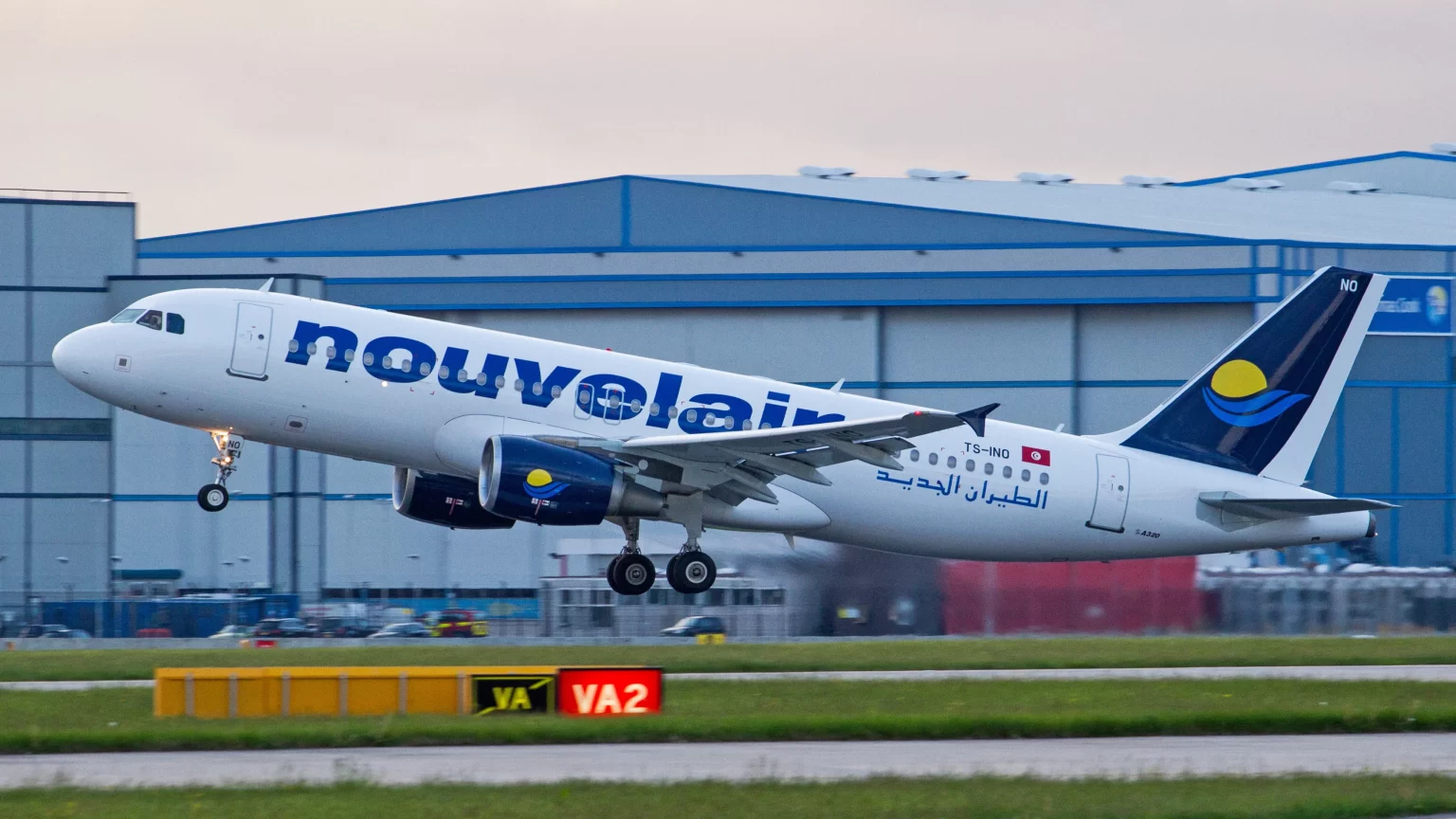 Nouvelair Envolle ses Ailes : Cinq Nouvelles Destinations Ajoutées à son Réseau Nouvelair Envolle ses Ailes : Cinq Nouvelles Destinations Ajoutées à son Réseau