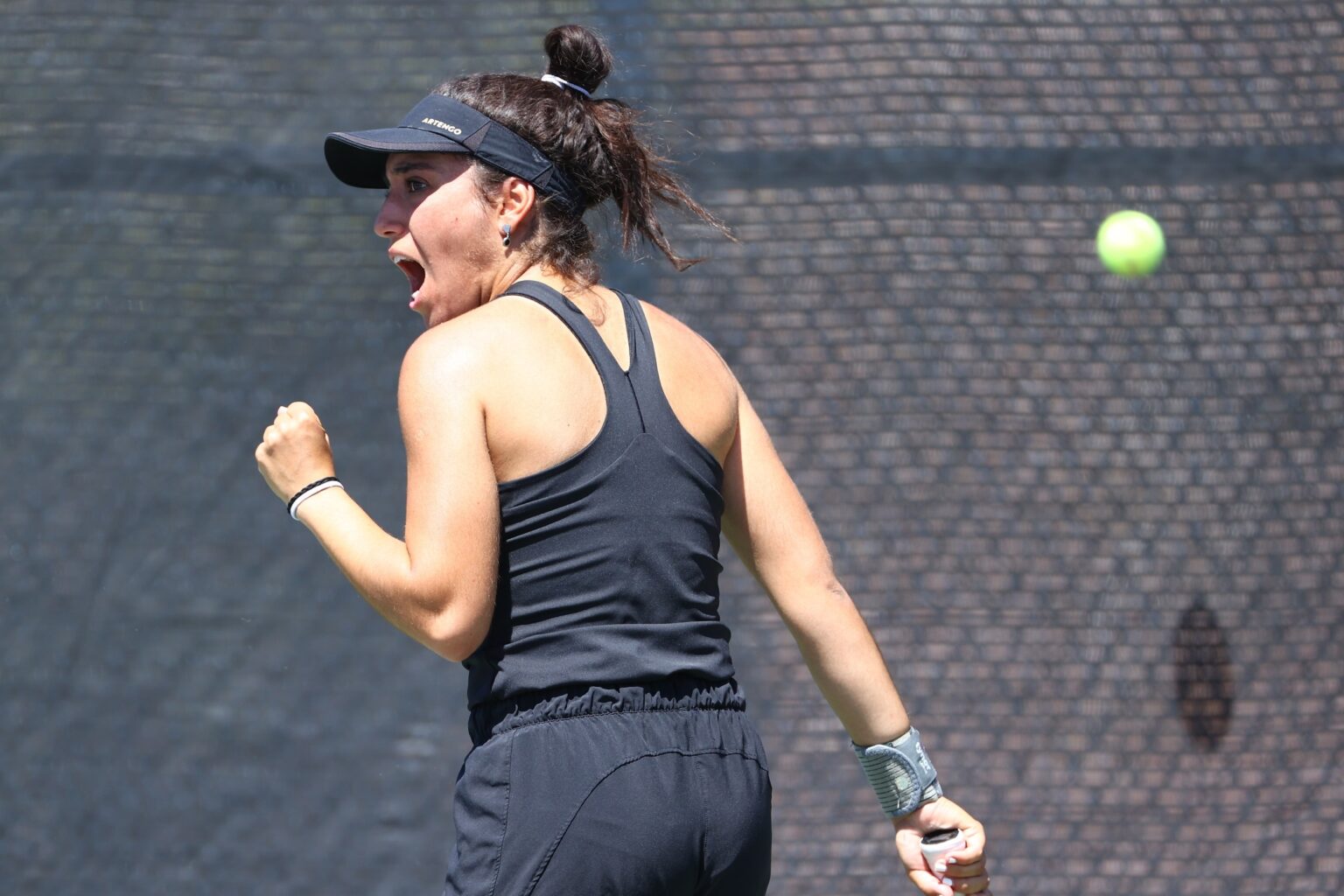 Wiem Boubaker - Open Nevada - Crédit : Nevada Wolf Pack