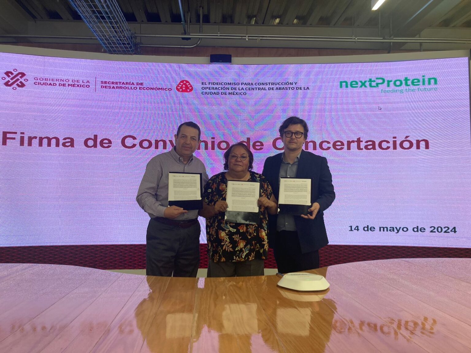 NextProtein : La Startup Tunisienne Qui Révolutionne le Mexique