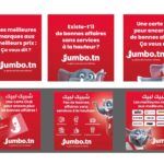 Lancement officiel de Jumbo.tn : le génie des bonnes affaires en Tunisie - Photo/ Jumbo.tn