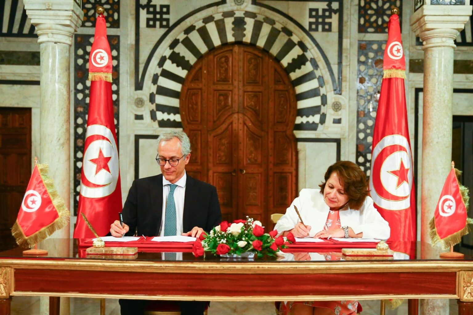 Hydrogène Vert : ACWA Power se Positionne après TotalEnergies © Ministère de l'Industrie, des Mines et de l’Energie