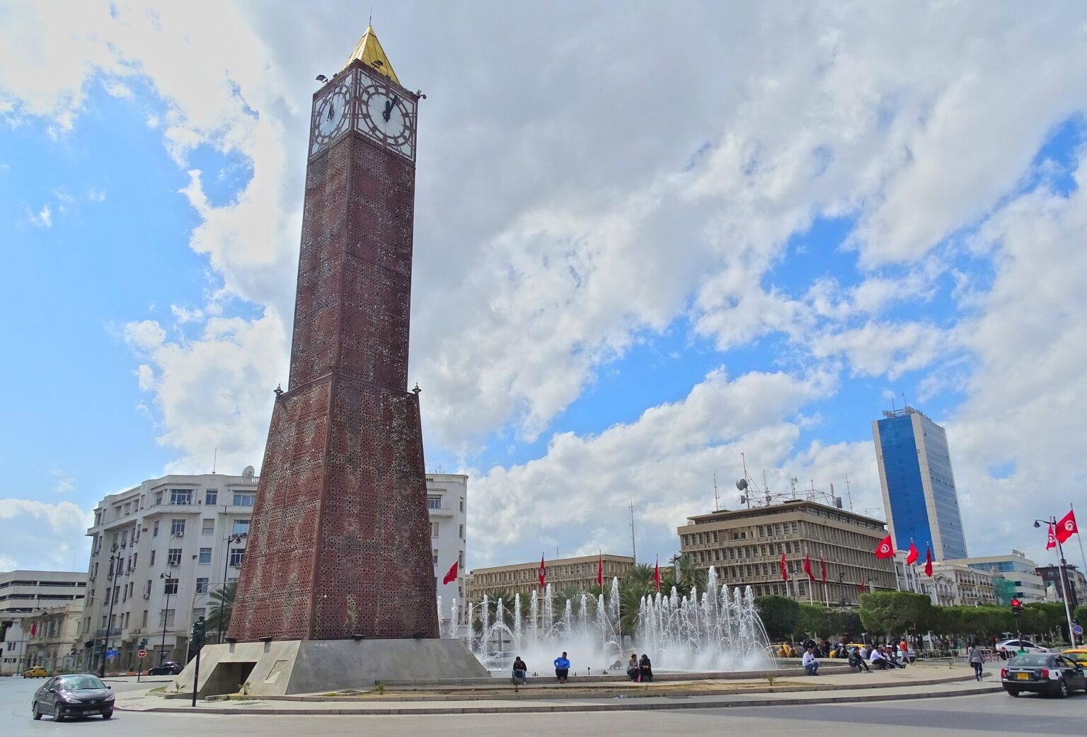 La Tunisie se hisse dans le Top 10 des pays les plus riches d’Afrique