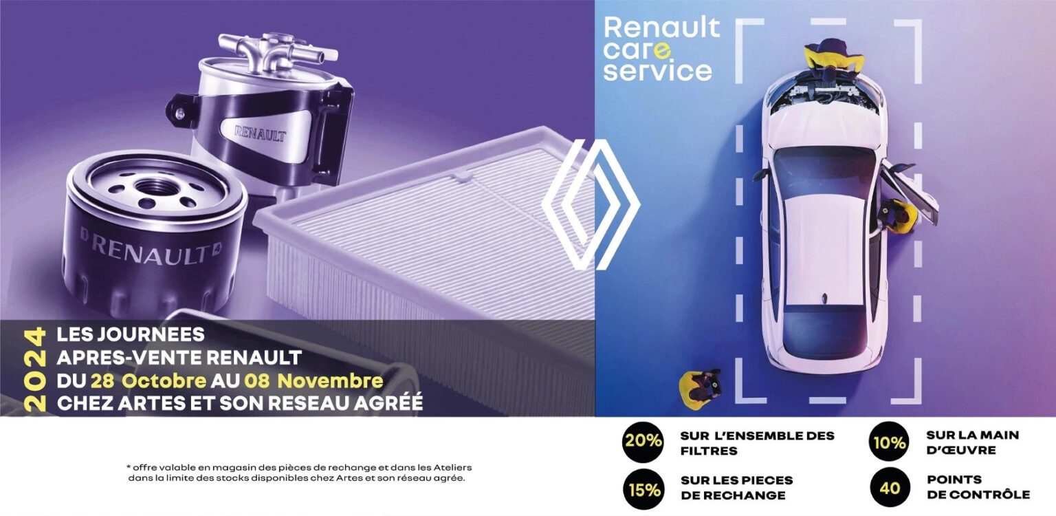 ARTES lance la 3ème édition 2025 des Journées Après-Vente