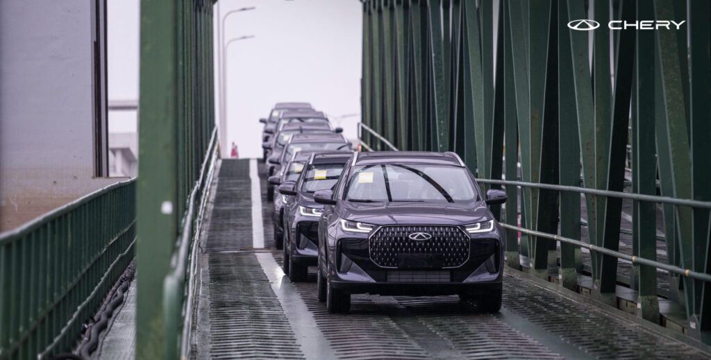 Chery lance une garantie transnationale : une mobilité mondiale, le programme CHERY FAMILY CARE vous accompagne partout !
